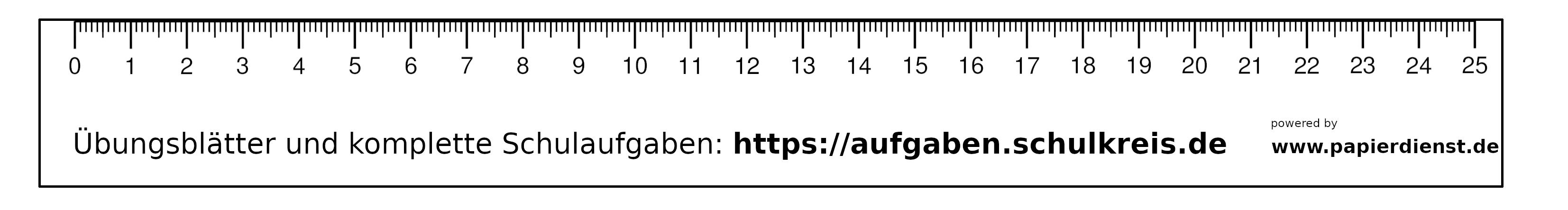 Ma band Und Lineale Kostenlos Ausdrucken Ma band 190cm Lineal 